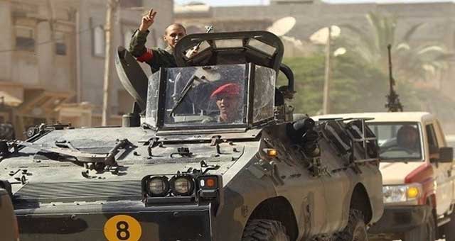 دول الجوار الليبي يبحثون في الخرطوم الأزمة في ليبيا على وقع عمليات الجيش 