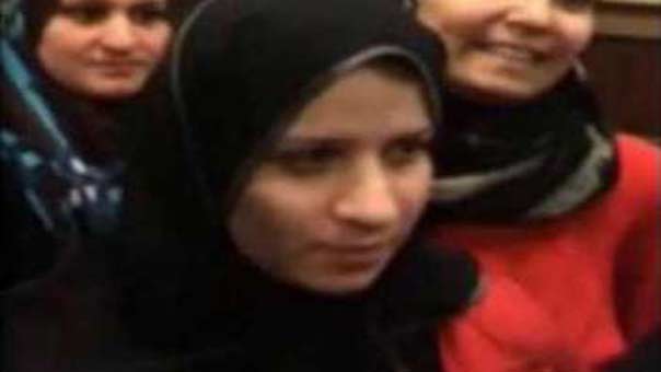 كيف وقعت سجى الدليمي زوجة المدعو كمال خلف في قبضة الجيش؟ 