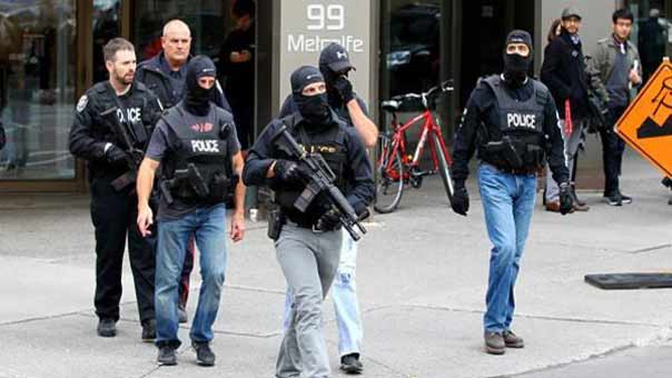 كندي يدعو المسلمين للانضمام الى صفوف &rsquo;داعش&rsquo;