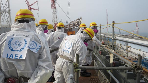 ايران رداً على تصريحات الوكالة الذرية: اعملوا بمهنية وحيادية
