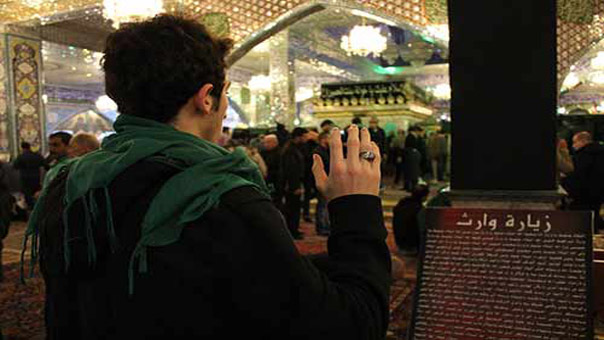 لبنان يحيي أربعينية الامام الحسين (ع)