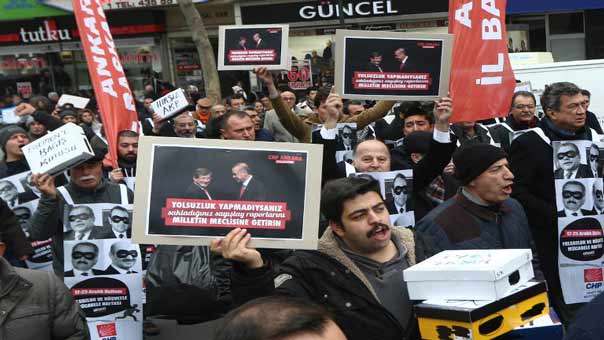 أردوغان و&rsquo;جنون العظمة&rsquo; .. مواقف تسلطية من انتقادات اوروبا والداخل