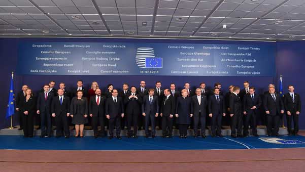 الاتحاد الاوروبي يتبنى عقوبات جديدة ويدعو روسيا لمراجعة موقفها