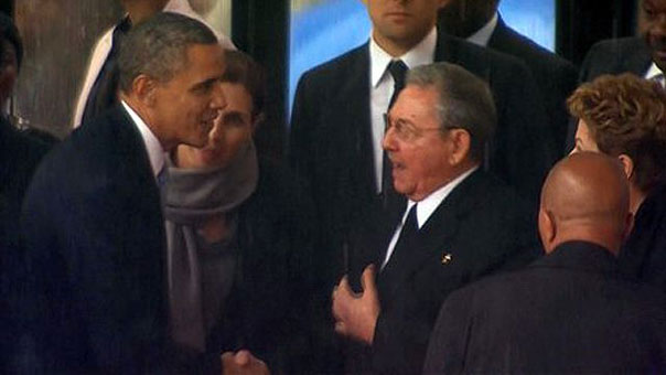 التقارب بين أوباما وكاسترو إلى أين؟