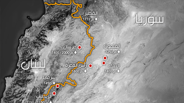 معركة &rsquo;داعش&rsquo; في القلمون .. تصفيات وسرقة بذريعة &rsquo;الخلافة&rsquo;

