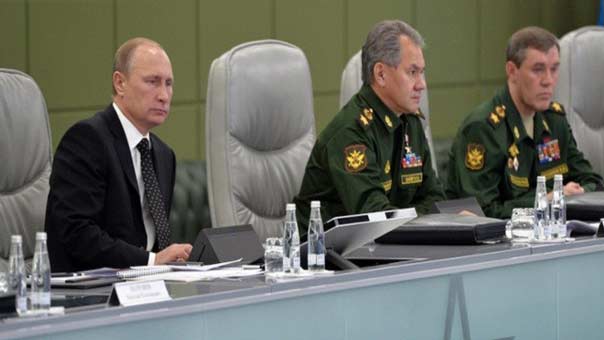 بوتين يحذّر الغرب .. لن تتمكنوا من &rsquo;ترهيب أو عزل روسيا&rsquo;