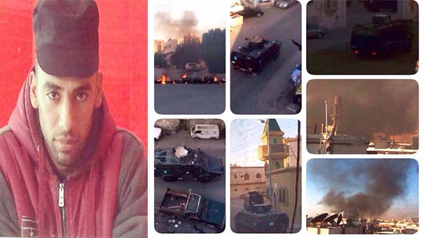 شهداء وجرحى باقتحام القوات السعودية للعوامية في القطيف 