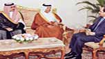 بعد إعلان المصالحة المصرية القطرية... قمة مرتقبة بين السيسي والشيخ تميم في الرياض