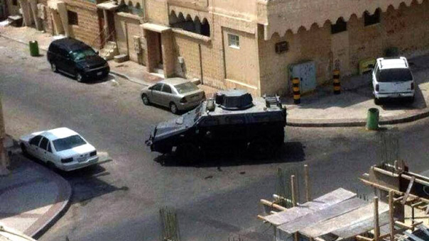 ارهاب السعودية يتواصل .. &rsquo;العوامية&rsquo; مرة ثانية
