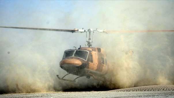 انطلاق المرحلة الثانية من مناورات محمد رسول الله(ص) الكبرى للجيش الايراني