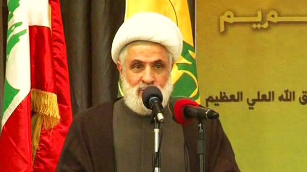 الشيخ قاسم : حوار حزب الله و&rsquo;المستقبل&rsquo; مفيد للبنان 