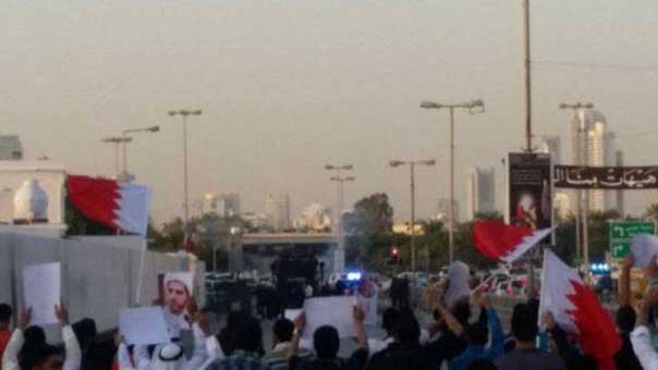 دعوات تطالب بالافراج عن الشيخ سلمان ..والحكومة تواصل سياسة التهديد 