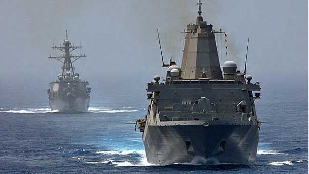 الأبعاد الإستراتيجية لتعزيز قدرات سلاح البحرية &rsquo;الإسرائيلي&rsquo;