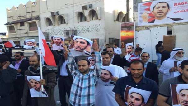 البحرين: احتجاجات ومواجهات في البلاد القديم تنديداً باعتقال الشيخ سلمان وفعاليات مُنتظرة للمعارضة 