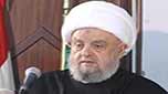  الشيخ قبلان: إطلاق سراح العسكريين من مسؤولية الحكومة مجتمعة