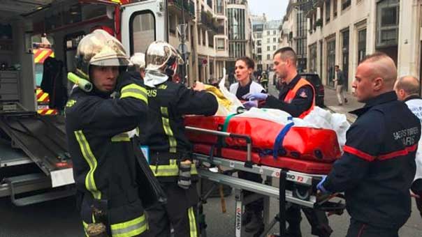 فرنسا: 11 قتيلاً في هجوم مسلّح على صحيفة &rsquo;شارلي أيبدو&rsquo; الساخرة في باريس