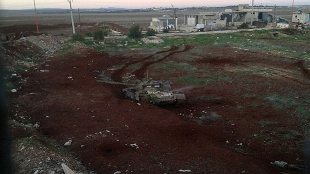 اللجان الشعبية تدمر آليات لـ&rsquo;جبهة النصرة&rsquo; وتقتل العشرات من مسلحيها في مدينتي نبل والزهراء بريف حلب 