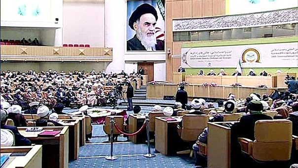 المؤتمر الدولي الـ 28 للوحدة الإسلامية يختتم اعماله في طهران.. ودعوات لتعميم منطق الحوار بين المسلمين 