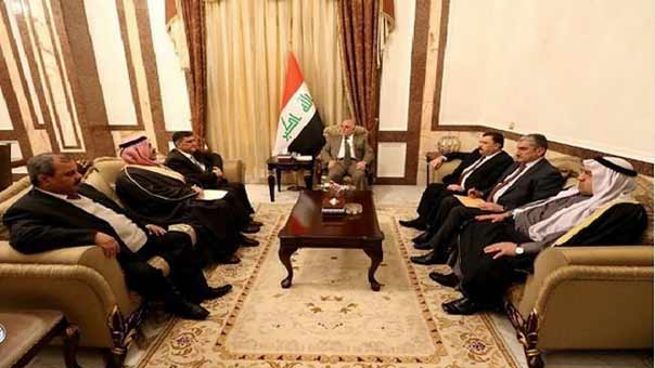 مسلحو &rsquo;داعش&rsquo; قتلى بالعشرات في الانبار .. والعبادي: تحريرها بالكامل سيشكل بوابة مهمة لتحرير باقي المناطق