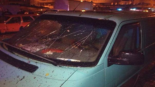 عدد من الشهداء والجرحى في تفجير انتحاري في جبل محسن في طرابلس