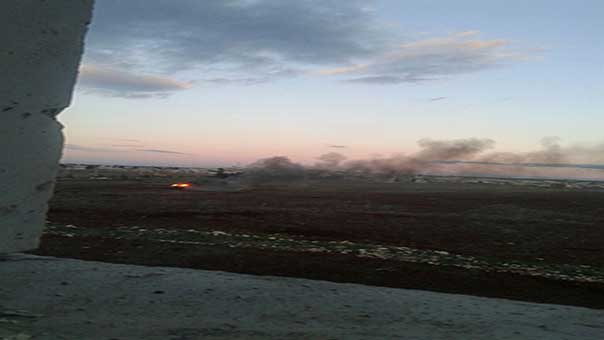 فشل جديد على أسوار نبل والزهراء