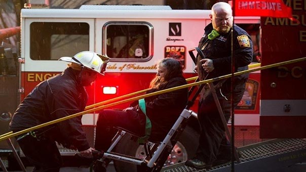 مقتل شخص وإصابة 83 في مترو الأنفاق بواشنطن