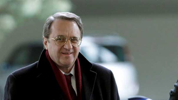 مفاوضات سورية - سورية نهاية الجاري في موسكو وواشنطن تشدد على ضرورة حضور الاسد 