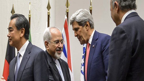 محادثات نووية تمهيدية حول البرنامج الإيراني في جنيف