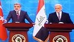 محادثات مثمرة لوزير الطاقة التركي في بغداد 