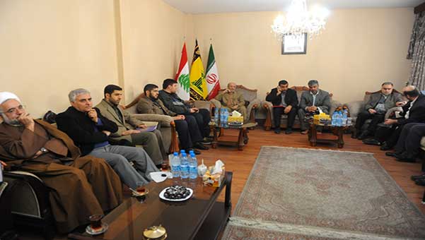 وزير الدفاع الايراني لـ&rsquo;العهد&rsquo;: دماء شهداء القنيطرة ستعزز صلابة وقوة المقاومة 