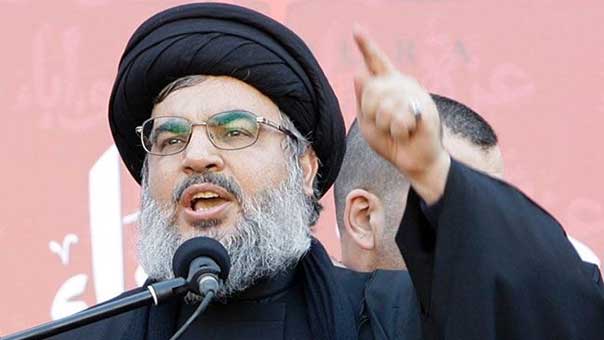 السيد نصر الله يتحدث في احتفال تكريمي لشهداء القنيطرة الجمعة المقبل
