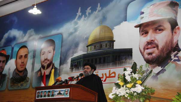 السيد صفي الدين في ذكرى اسبوع الشهيد القائد عيسى: الصهاينة ارتكبوا حماقة بعدوانهم على المقاومين في القنيطرة