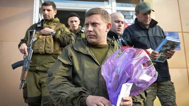 الازمة الاوكرانية في دائرة التصعيد .. رئيس &rsquo;دونيتسك الشعبية&rsquo;: لا نعتزم اقتحام ماريوبل