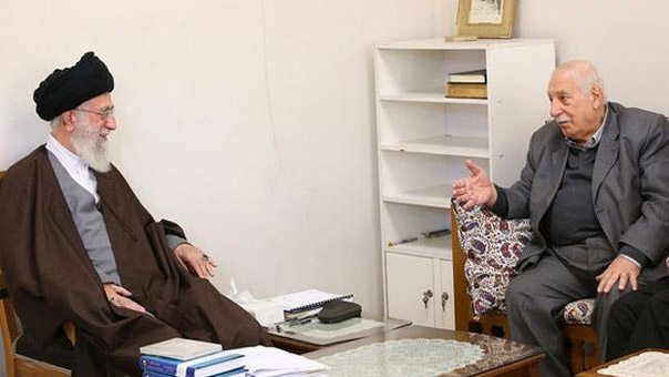 الإمام الخامنئي: الشباب الفلسطيني سيشهد تحقيق النصر النهائي على الصهاينة