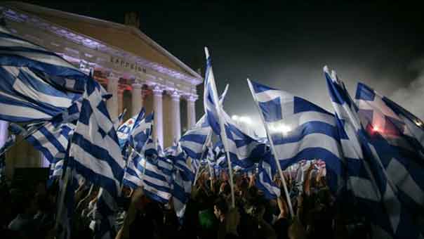 الانتخابات التشريعية في اليونان صفعة لسياسة التقشف الأوروبية
