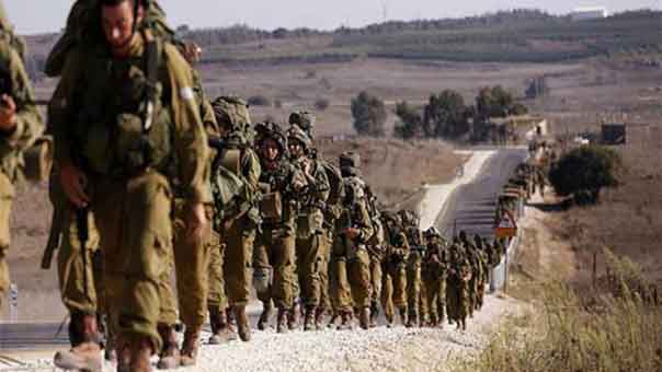 معاريف&rsquo; : الجنود &rsquo;الإسرائيليون&rsquo; الذين أُرسلوا إلى الحدود مع لبنان بعد عملية القنيطرة يشكون من الجوع
