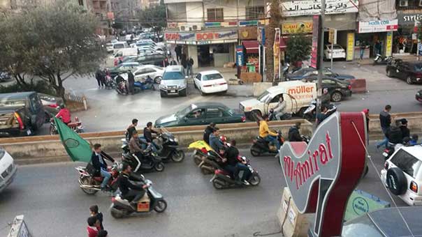 لبنان يعتز بالعملية النوعية  في مزارع شبعا ويؤكد التفافه  حول المقاومة الاسلامية 