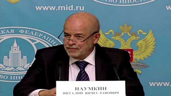 منسق منتدى موسكو: اتفقنا على التنديد بالخروقات الإسرائيلية ضد لبنان وسوريا