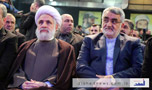 بالصور.. الإحتفال الذي أقامه حزب الله في مجمع سيد الشهداء في ذكرى شهداء القنيطرة