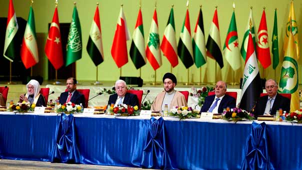 تحت شعار &rsquo;ديننا.. وئامنا&rsquo;.. مؤتمر وطني للوئام بين الاديان في بغداد