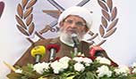 الشيخ يزبك : دم شهداء الجيش في عرسال وشهداء المقاومة في القنيطرة دماً واحداً