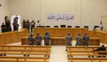المجلس العدلي يصدر احكاماً بالاعدام على 22 موقوفاً بملف احداث نهر البارد