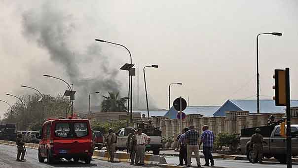 العراق: عشرات الضحايا جراء تفجيرين انتحاريين وسط بغداد 
