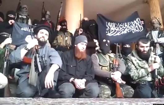 آلاف الارهابيين الأجانب في سوريا والعراق... قنابل موقوتة لبلدانهم