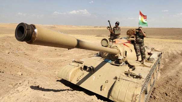 &rsquo;الحماية&rsquo; الكردية تستعيد السيطرة على ثلث قرى ريف عين العرب 