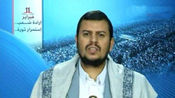 السيد الحوثي دعا الشعب اليمني للتحرك غداً في مسيرات شعبية كبرى في صنعاء للتأكيد على مشروعية ما يقوم به