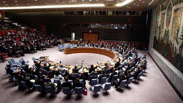 جلسة لمجلس الأمن غداً حول أوكرانيا وبوروشينكو متشائم