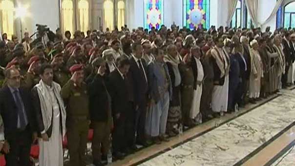 اللجنة الثورية تدعو مجلس الأمن إلى احترام إرادة الشعب اليمني وتستغرب الموقف الخليجي    