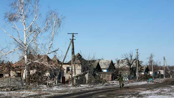 هل أحداث &rsquo;ديبالتسيفو&rsquo; حجة لنسف اتفاق مينسك؟