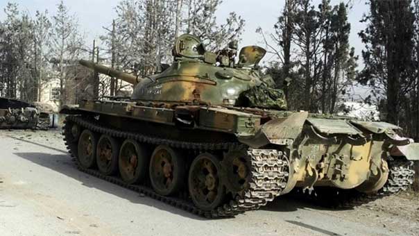 الجيش السوري يخوض اشتباكات ضارية ويفجر نفقاً للمسلحين في ريف حلب الشمالي 